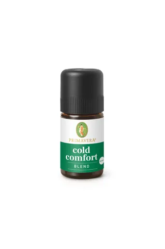 Primavera Amestec de uleiuri eterice Cold Comfort 5 ml