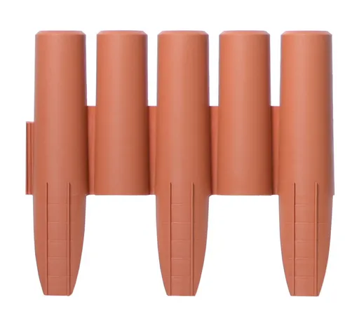 Bordură pentru grădină 270 cm