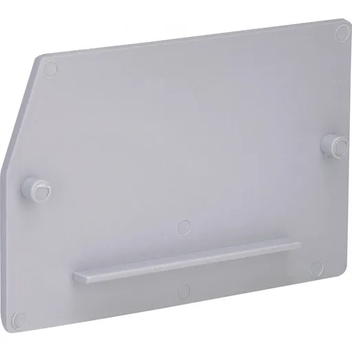 Capac terminal pentru suporti sigurante de sticla Eti 003903060