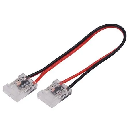 Conector banda LED COB 10MM - dual V-TAC SKU-2666