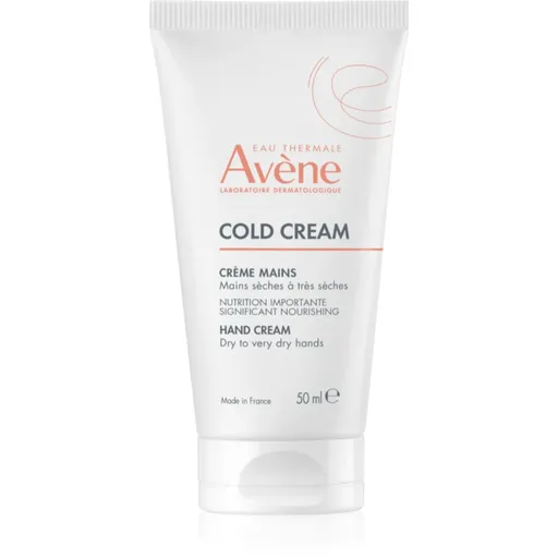 Avène Cold Cream crema de maini pentru pielea uscata sau foarte uscata 50 ml