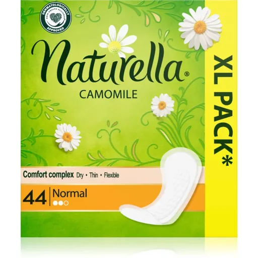 Naturella Normal Camomile absorbante 44 buc
