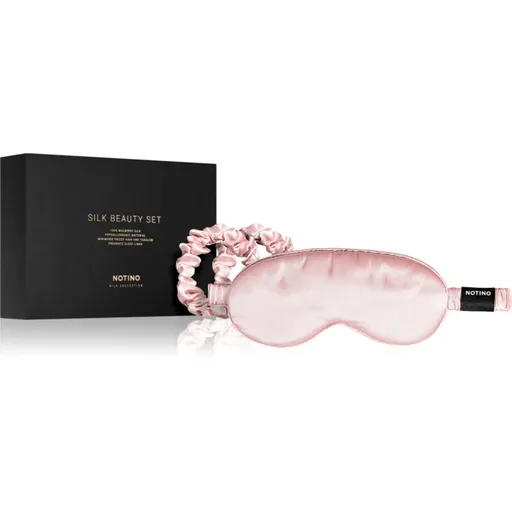 Notino Silk Collection Sleeping mask