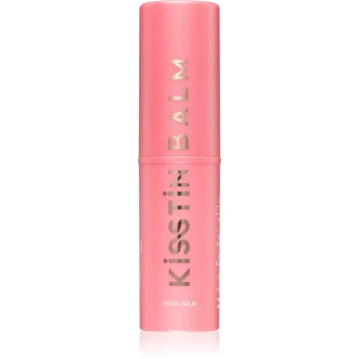 KAHI Kisstin Balm Stick balsam multifuncțional buze si obraz 9 g