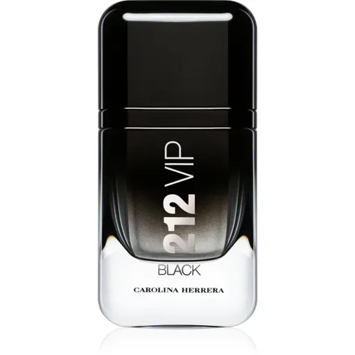 CAROLINA HERRERA 212 VIP Black Eau de Parfum pentru bărbați 50 ml