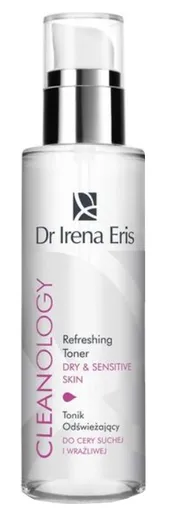 Dr Irena Eris Loțiune tonică revigorantă Cleanology (Refreshing Toner) 200 ml
