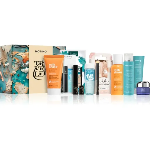 Beauty Beauty Box Notino –⁠⁠⁠⁠⁠⁠ The Traveller (Mini edition) set cadou pentru călătorii pentru femei