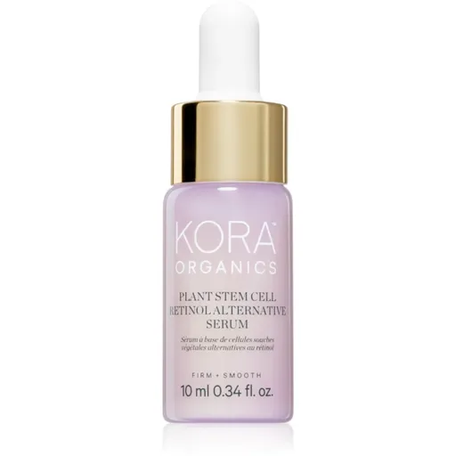 KORA Organics Plant Stem Cell Retinol Alternative Serum ser facial cu retinol 10 ml
