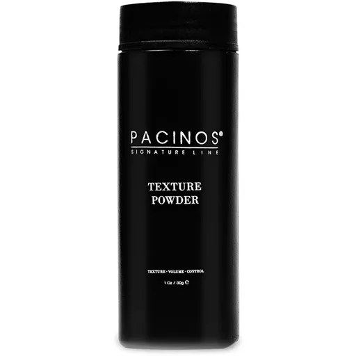 Pacinos Siganture Line Texture Powder pudră pentru păr pentru barbati 30 g
