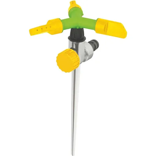 Aspersor cu trei brațe Fieldmann FZH 9102