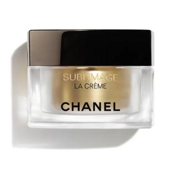 Chanel Cremă de zi hidratantă profundă Sublimage (Ultimate Cream Texture Fine) 50 g