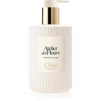 Chloé Atelier des Fleurs Magnolia Alba lapte de corp pentru femei 300 ml