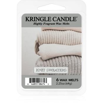 Kringle Candle Knit Sweaters ceară pentru aromatizator 64 g