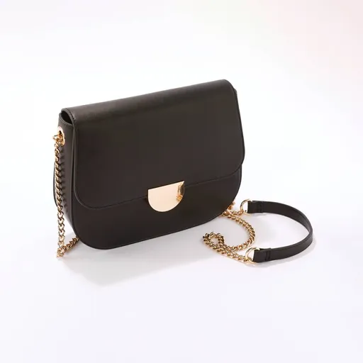 Geantă de mână cu curea de lanț