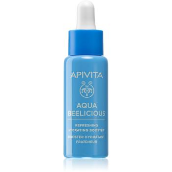 Apivita Aqua Beelicious Hydrating Booster booster pentru înviorare și hidratare 30 ml