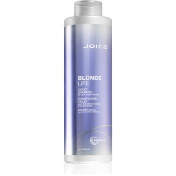 Joico Blonde Life Violet Shampoo fialový šampon pro blond a melírované vlasy 1000 ml