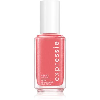 essie expressie gyorsan száradó körömlakk árnyalat 30 trend and snap 10 ml