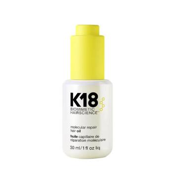 K18 Ulei regenerant pentru păr Molecular Repair (Hair Oil) 30 ml