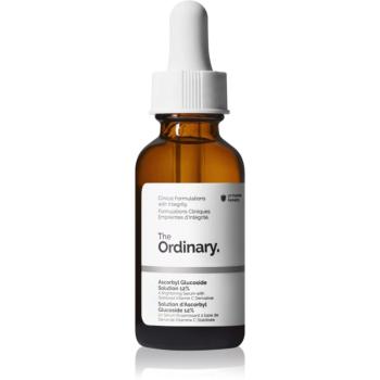 The Ordinary Ascorbyl Glucoside Solution 12% ser stralucire cu vitamina C 30 ml