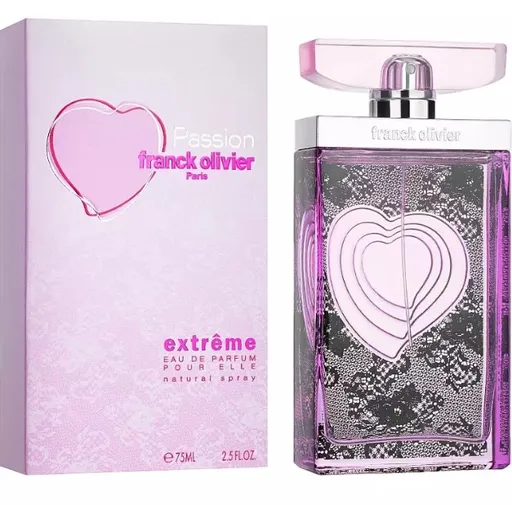 Franck Olivier Passion Extreme - EDP 75 ml