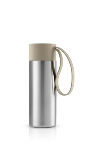 Cană termică To Go 350 ml, bej perlat - Eva Solo