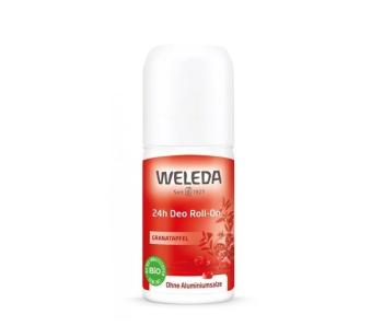 Weleda Rodie Ball 24H deodorant (Deo Roll-On) 50 ml