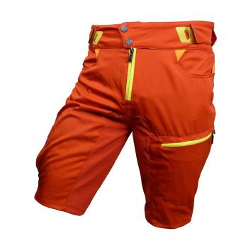 
                         Pantaloni scurți de ciclism fără bretele - SINGLETRAIL HMS 
                