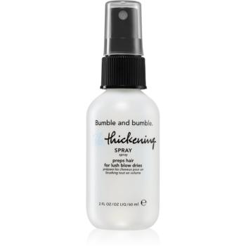 Bumble and bumble Thickening Spray spray pentru volum pentru păr 60 ml