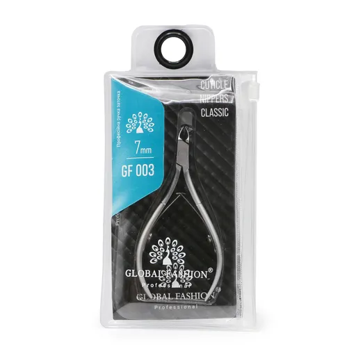 Cleste pentru cuticula Global Fashion 003, 7 mm