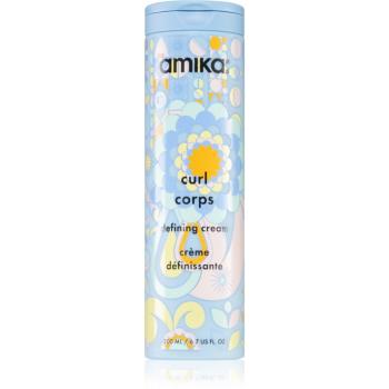 amika Curl Corps cremă styling pentru definirea buclelor 200 ml