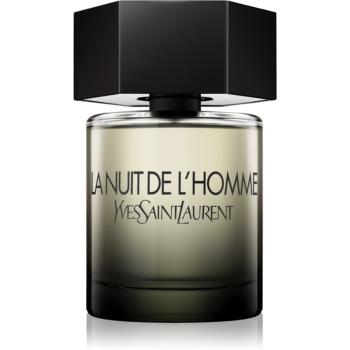 Yves Saint Laurent La Nuit de L'Homme Eau de Toilette pentru bărbați 100 ml