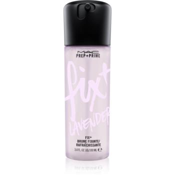 MAC Cosmetics Prep + Prime Fix+ Lavender Spray facial pentru fixare machiajului Lavender 100 ml