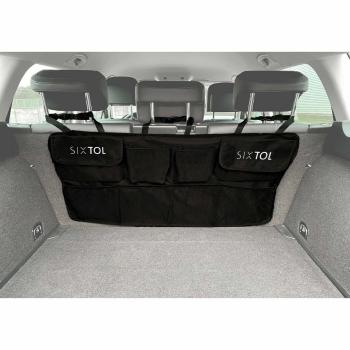 Organizator pentru scaune auto Sixtol CAR POCKETS, 8 buzunare