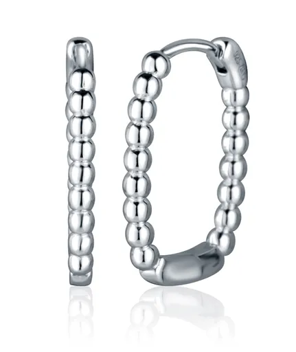 JVD Cercei ovali de argint SVLE2422XJ40000