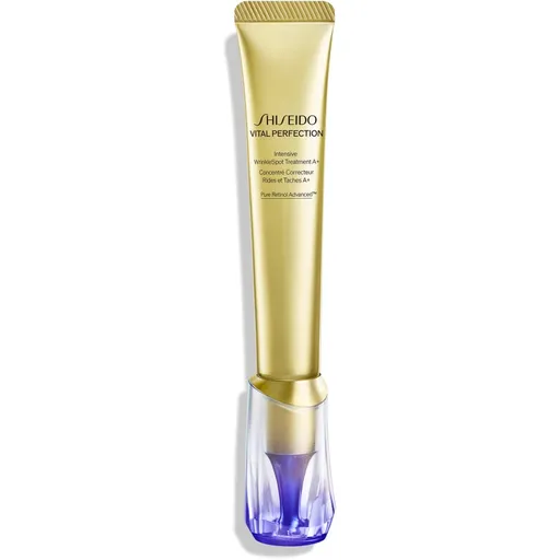 Shiseido Vital Perfection Intensive WrinkleSpot Treatment A+ tratament local pentru riduri si pete 20 ml