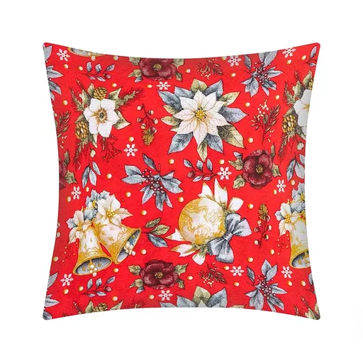 Pernă Bellatex Crăciun Crăciun stea , 45 x 45 cm