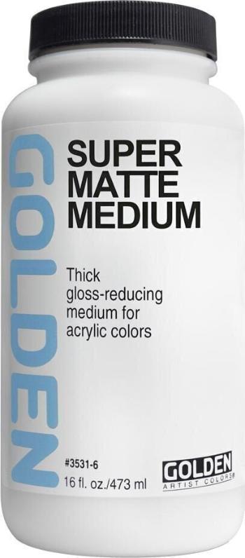 Golden Artist Colors Super Médium Matte 473 ml 1 ks