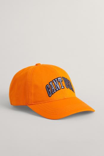 SAPKA GANT USA CAP VIVID ORANGE