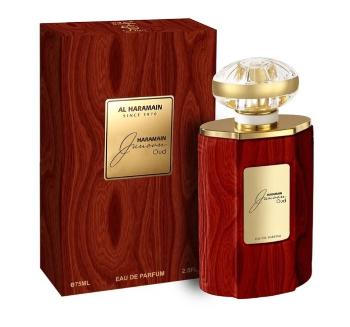 Al Haramain Junoon Oud - EDP 75 ml