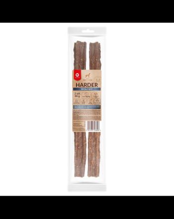 MACED Super Premium Harder Baton pentru caini, cu vita M 2 buc.