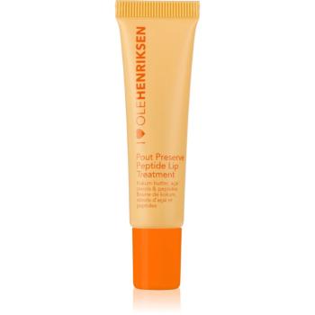 OLEHENRIKSEN Pout Preserve Peptide Lip Treatment lip gloss hidratant culoare Citrus Sunshine 12 ml