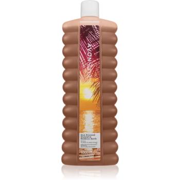 Avon Senses Sun Kissed Sunsets spuma de baie 1000 ml