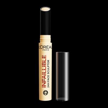 L'Oréal Paris Stick corector Infaillible (Face Sculptor Contour) 2,3 g Fair Lift