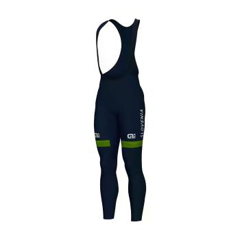 
                         Pantaloni de ciclism lungi cu bretele - SLOVENIAN FEDERATION PRIME 2024 
                