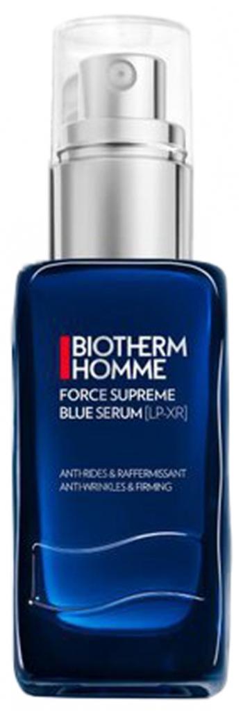 Biotherm Ser de fermitate pentru față Homme Force Supreme (Blue Serum) 60 ml