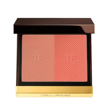 Tom Ford Fard de obraz iluminator (Shade & Illuminate Duo Blush) 6,5 g Sundrunk