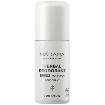 MÁDARA Deodorant cu bilă pe bază de plante (Deodorant) 50 ml