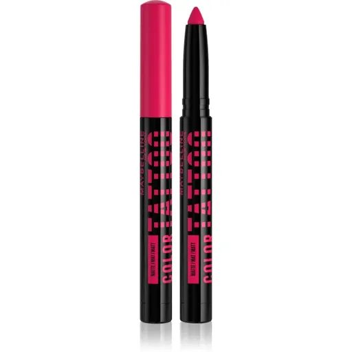 MAYBELLINE NEW YORK Color Tattoo 24 HR fard de ochi si creion de ochi culoare 50 I am Unique 1.4 g