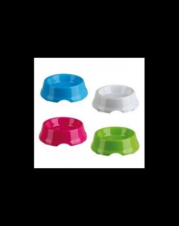 TRIXIE Bol plastic cu piciorușe de cauciuc 0.25 L /10 cm