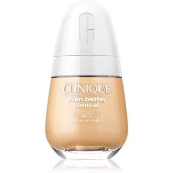 Clinique Even Better Clinical Serum Foundation SPF 20 machiaj de îngrijire SPF 20 culoare 56 Cashew 30 ml